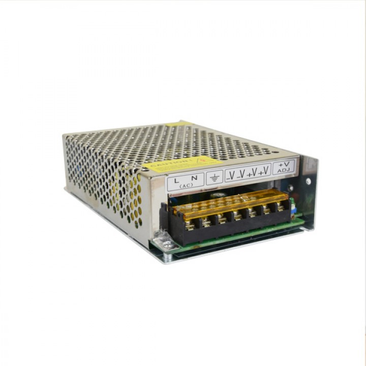 Блок питания BGM-1210Pro 12 В / 10 А на 2 канала нагрузки