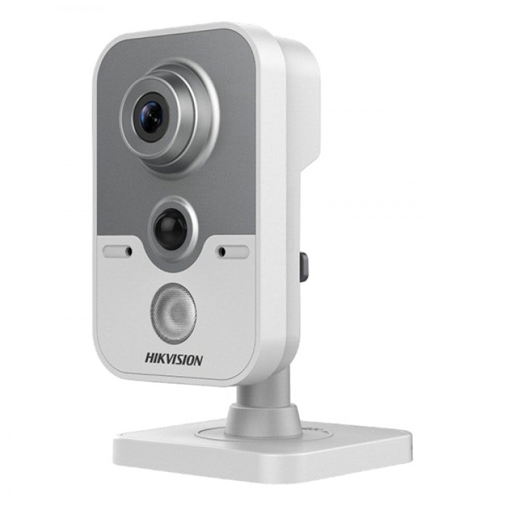 HD-TVI Видеокамера Hikvision 2Мп DS-2CE38D8T-PIR (2.8mm) с встроенным микрофоном