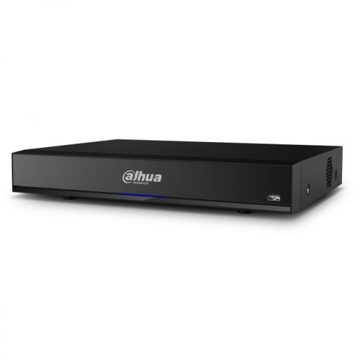  8-канальный 4K Видеорегистратор Dahua XVR7108HE-4KL-X