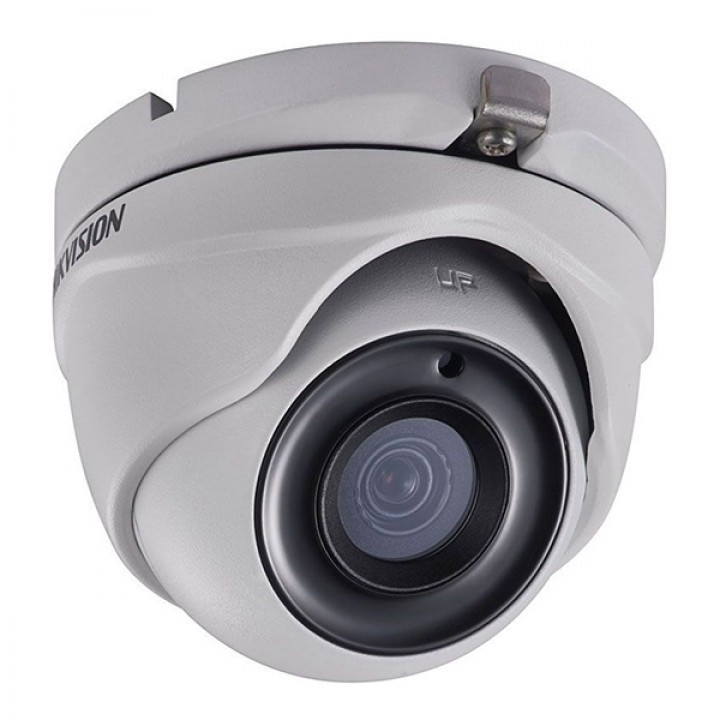 HD-TVI видеокамера 5Мп Hikvision DS-2CE56H0T-ITMF (2.8mm) для системы видеонаблюдения