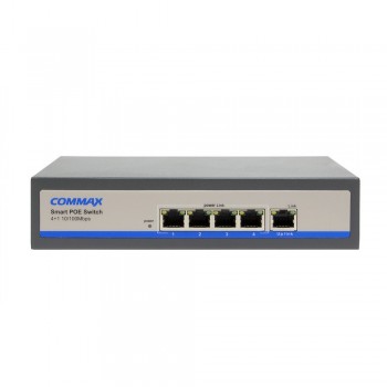 PoE коммутатор Commax CIOT-H4L2