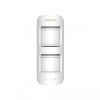 Беспроводной уличный датчик движения Ajax MotionProtect Outdoor white EU