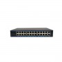 Коммутатор ATIS 24 порта PoE + 2 Uplink PoE-1026-24P/250m