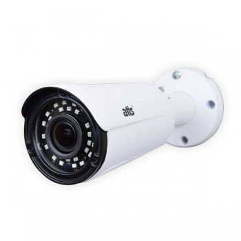 MHD видеокамера 4Мп ATIS AMW-4MVFIR-40W/2.8-12Pro металл для системы видеонаблюдения