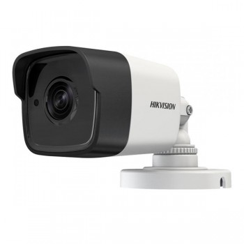 HD-TVI видеокамера 5Мп Hikvision DS-2CE16H0T-ITE (3.6mm) металл для системы видеонаблюдения