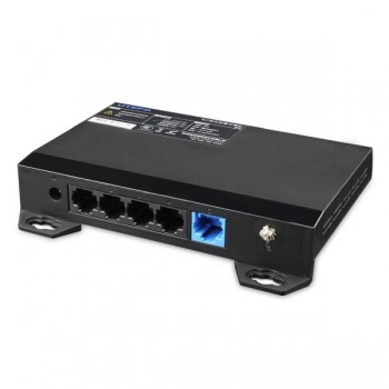 Неуправляемый сетевой коммутатор SF5