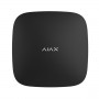 Интеллектуальная централь Ajax Hub Plus black с поддержкой 2 SIM-карт и Wi-Fi