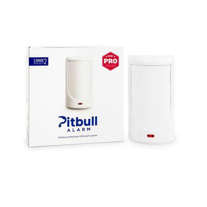 Беспроводная охранная GSM система Pitbull Alarm Pro