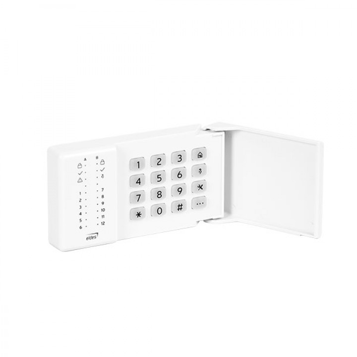 Беспроводная LED клавиатура EWKB4