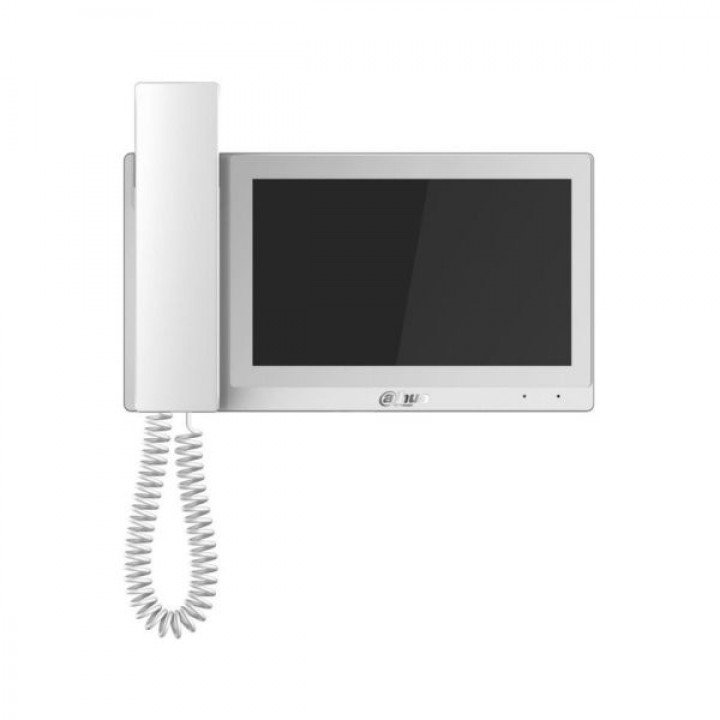 IP-видеодомофон Dahua DHI-VTH5221EW-H 7" SIP IP монитор