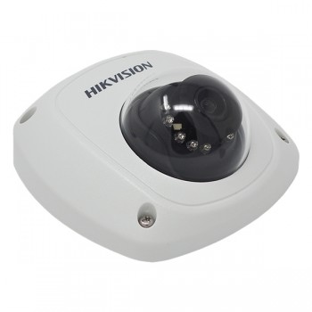 Видеокамера 2Мп Hikvision DS-2CE56D8T-IRS (2.8mm) Ultra-Low Light с встроенным микрофоном