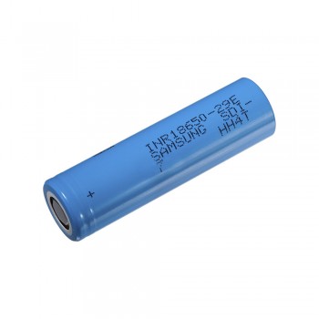 Акумулятор Li-ion 18650 Samsung INR18650-29E 2900 мА·ч, 3,65 В, 8,25 А