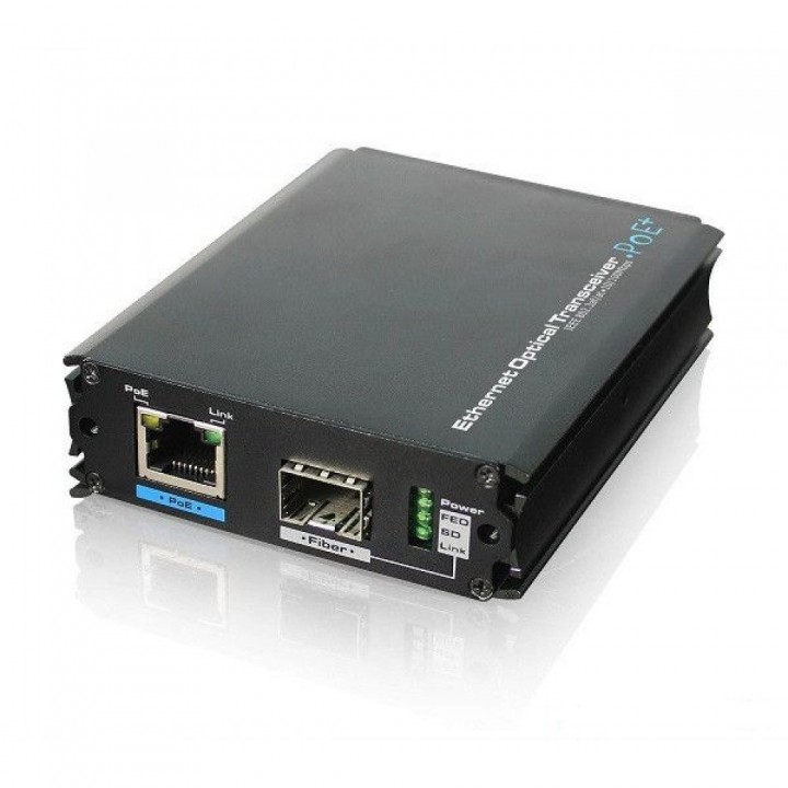 Медиаконвертер Utepo UOF7301E-POE
