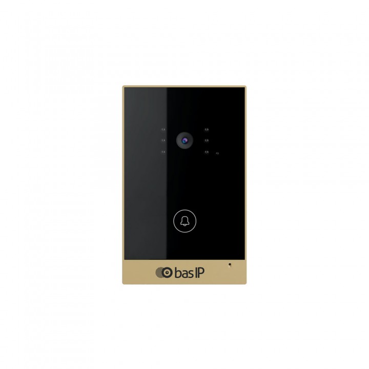 IP вызывная панель Bas-IP AV-02D (AV-02 v3) для IP-домофонов