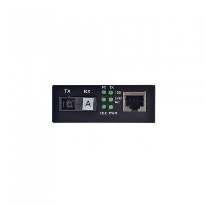 Медиаконвертер Step4Net 10/100Base-TX to 100Base-FX MC-A-0.1-1SM-1550nm-25