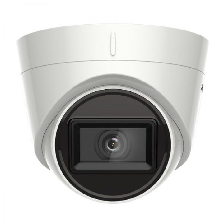 HD-TVI видеокамера 5 Мп Hikvision DS-2CE56H0T-ITPF (2.4mm) пластик