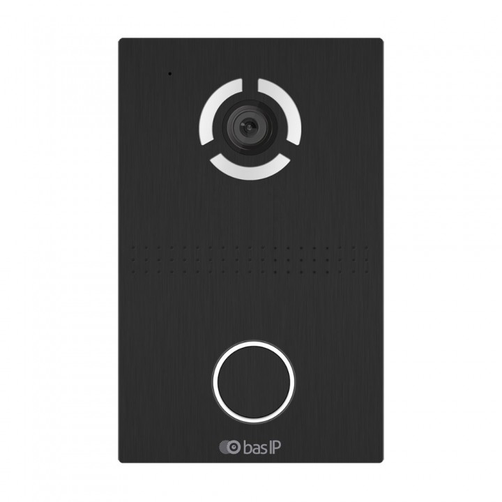 Вызывная панель BAS-IP AV-03D black для IP-домофонов