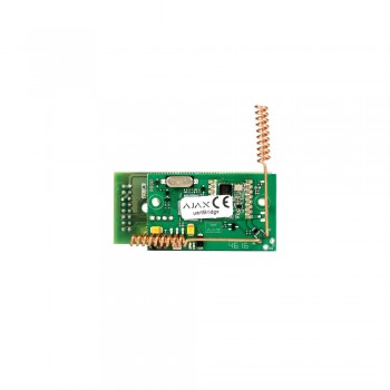 Модуль расширения M-WRL(A) для подключения беспроводных датчиков Ajax к ППК Orion Nova II