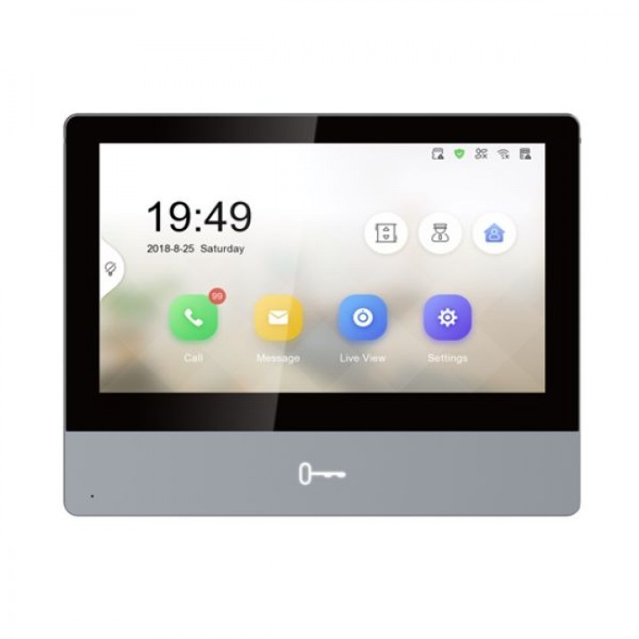 IP-видеодомофон Hikvision 7" DS-KH8350-TE1