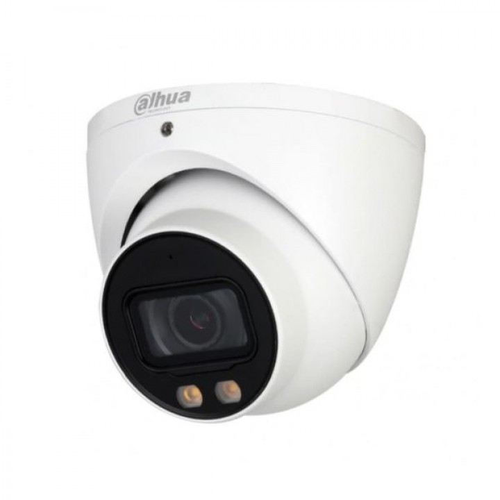 HDCVI видеокамера 2Мп Dahua HAC-HDW2249TP-A-LED (3.6mm) с встроенным микрофоном