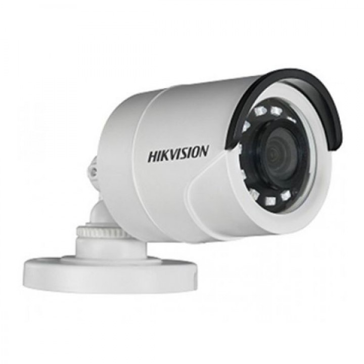 HD-TVI видеокамера 2Мп Hikvision DS-2CE16D0T-I2FB (2.8mm) металл с встроенным Балуном