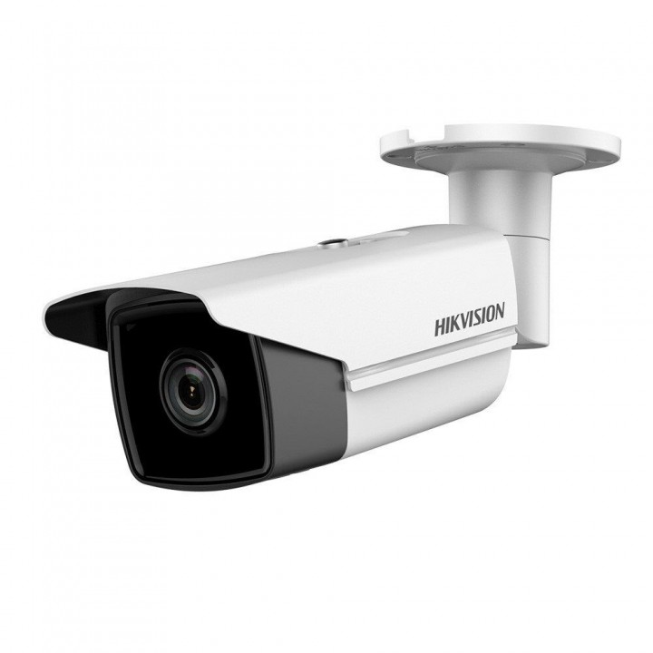 IP-видеокамера 8Мп Hikvision DS-2CD2T83G0-I8 (4 мм) для системы видеонаблюдения