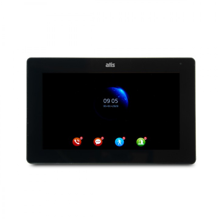 Видеодомофон ATIS AD-770FHD Black