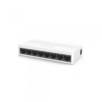 Коммутатор Hikvision DS-3E0105D-E 5 портов Ethernet 10/100 Мбит/сек,