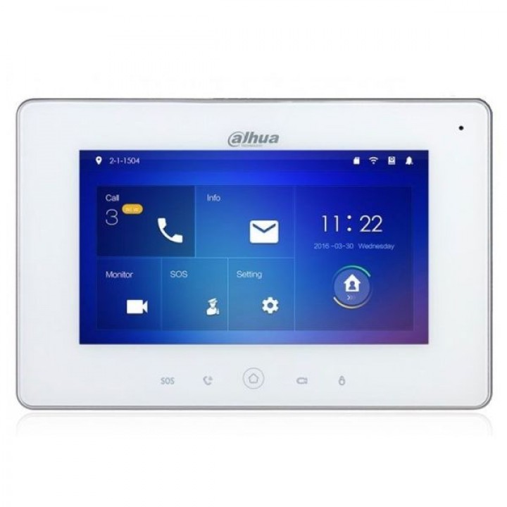 IP-видеодомофон Dahua 10"  VTH5241DW-S2