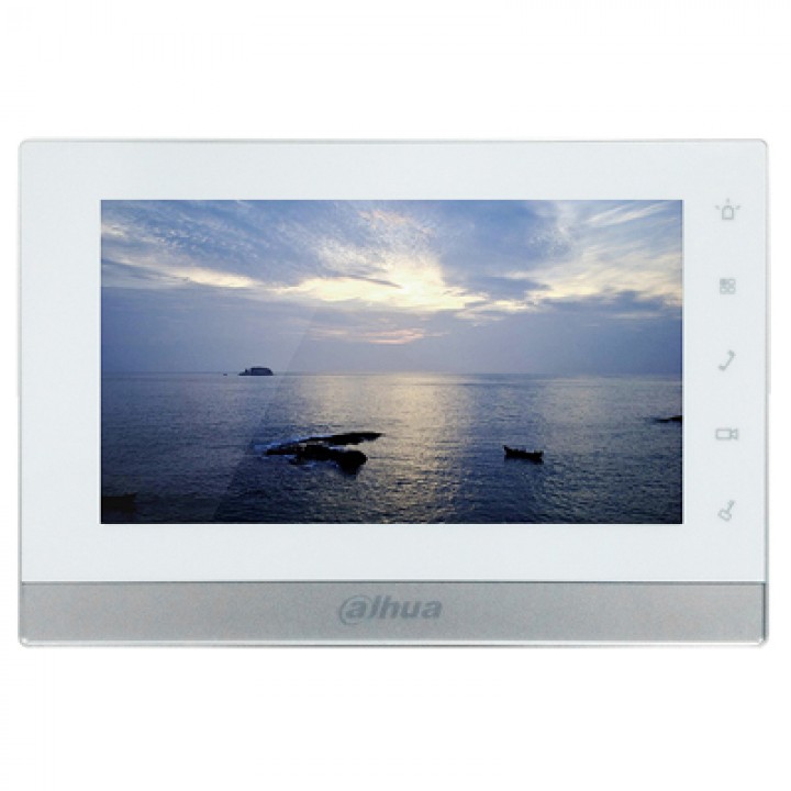 IP-видеодомофон 7" Dahua VTH1550CH-S2
