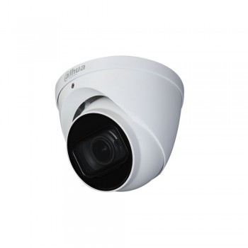 HDCVI видеокамера 5 Мп Dahua HAC-HDW1500TP-Z-A (2.7-12mm) металл с встроенным микрофоном