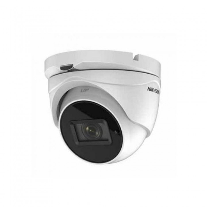 HD-TVI видеокамера 5 Мп Hikvision DS-2CE56H0T-IT3ZF (2.7-13.5mm) металл для системы видеонаблюдения