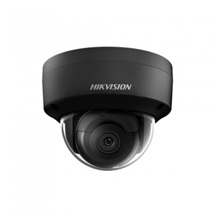 IP-видеокамера 4 Мп Hikvision DS-2CD2143G0-IS (2.8mm) black для системы видеонаблюдения