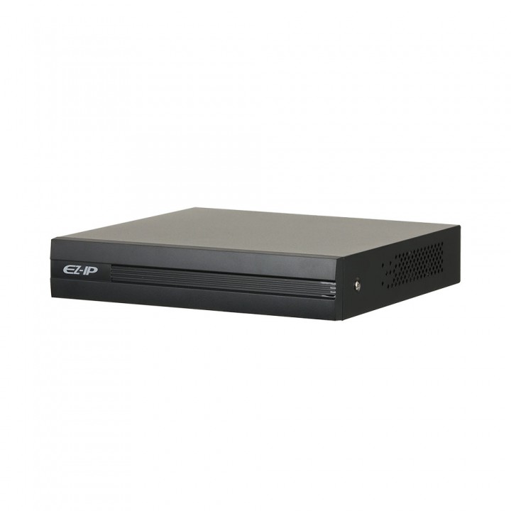 IP-видеорегистратор Dahua NVR1B04HC-4P/E для систем видеонаблюдения