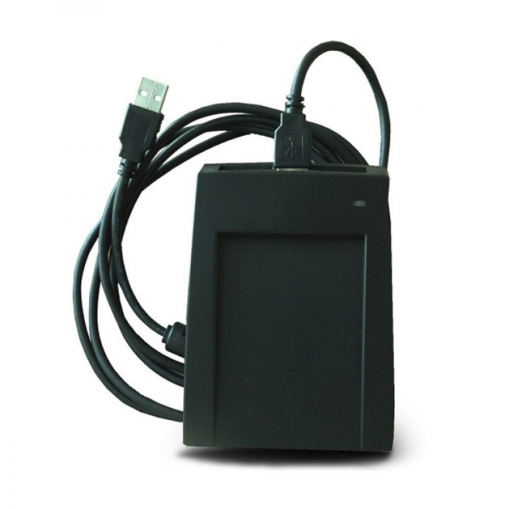 USB-считыватель ZKTeco CR10MW для считывания и записи карт Mifare