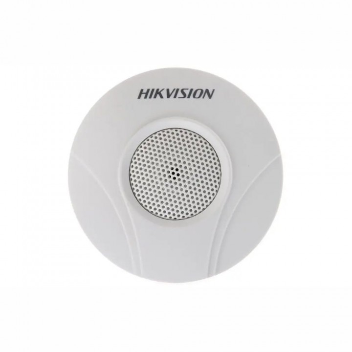 Микрофон для систем видеонаблюдения Hikvision DS-2FP2020