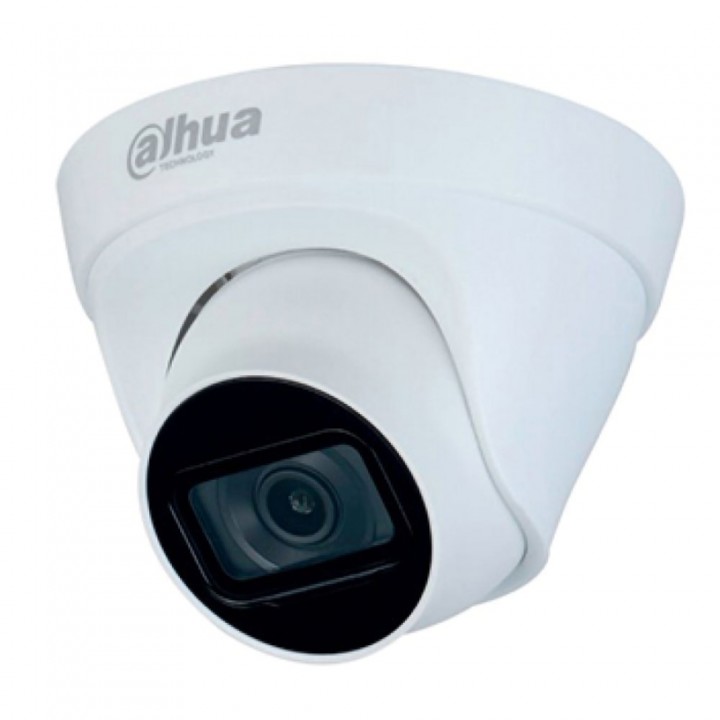 IP-видеокамера 2 Мп Dahua IPC-HDW1230T1P-S4 (2.8mm) для системы видеонаблюдения