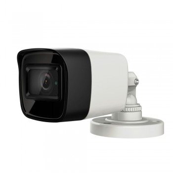 HD-TVI видеокамера 2 Мп Hikvision DS-2CE16D0T-ITFS (3.6 мм) со встроенным микрофоном для системы видеонаблюдения