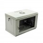 Шкаф серверный Hypernet 6U 600 x 500 x 373 UA-MGSWL65G для сетевого оборудования