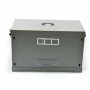 Шкаф серверный Hypernet 6U 600 x 500 x 373 UA-MGSWL65G для сетевого оборудования
