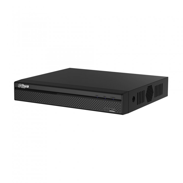 Видеорегистратор 8 канальный Dahua XVR5108HS-X для системы видеонаблюдения