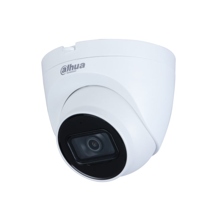 IP-видеокамера Dahua 4Мп IPC-HDW2431TP-AS-S2 (3.6mm) с встроенным микрофоном