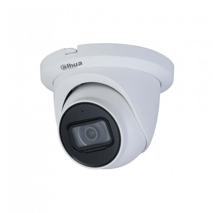 IP-видеокамера 8 Мп Dahua DH-IPC-HDW2831TMP-AS-S2 (2.8 мм) со встроенным микрофоном для системы видеонаблюдения