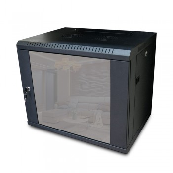 Шкаф серверный 9U WMA-6409 для сетевого оборудования