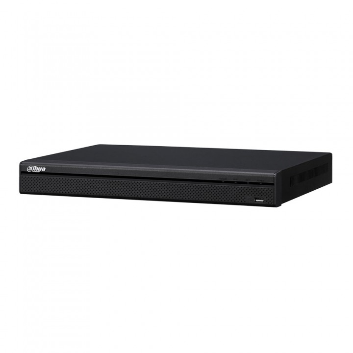 IP видеорегистратор 16 канальный Dahua NVR4216-4KS2/L для систем видеонаблюдения