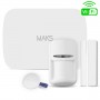 Комплект беспроводной охранной сигнализации MAKS PRO WiFi S
