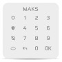 Беcпроводная клавиатура MAKS Keypad mini