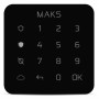 Беcпроводная клавиатура MAKS Keypad mini