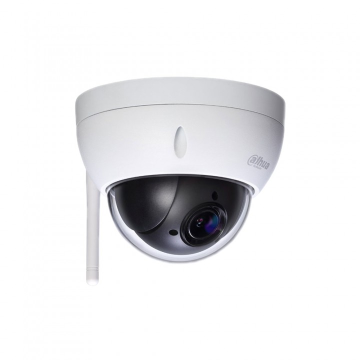  PTZ поворотная IP-видеокамера 2 Мп Dahua SD22204UE-GN-W (2.7-11mm) для системы видеонаблюдения
