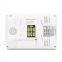 Комплект видеодомофона ATIS AD-780 W Kit box: видеодомофон 7" и видеопанель
